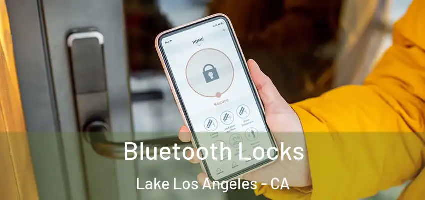  Bluetooth Locks Lake Los Angeles - CA