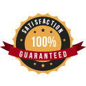 100% Satisfaction Guarantee in Lake Los Angeles, California