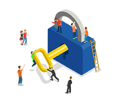 We have a professional and highly skilled locksmith team for all types of lock solutions in Lake Los Angeles, CA