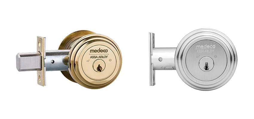 Medeco Deadbolt Locks Installation in Lake Los Angeles, California