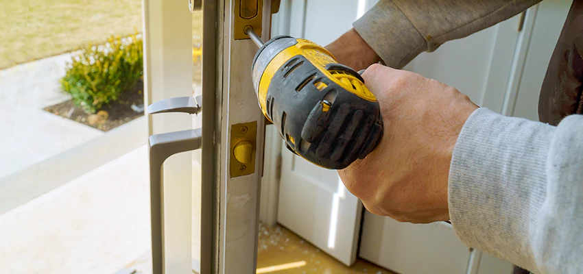 Smart Lock Installation in Lake Los Angeles, California