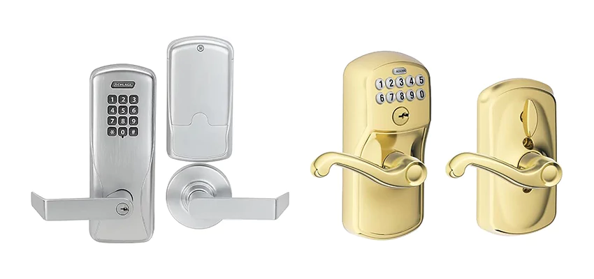Schlage Smart Locks Replacement in Lake Los Angeles, California