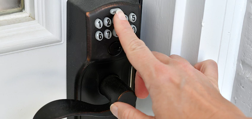 High-security Code Lock Ideas in Lake Los Angeles, California