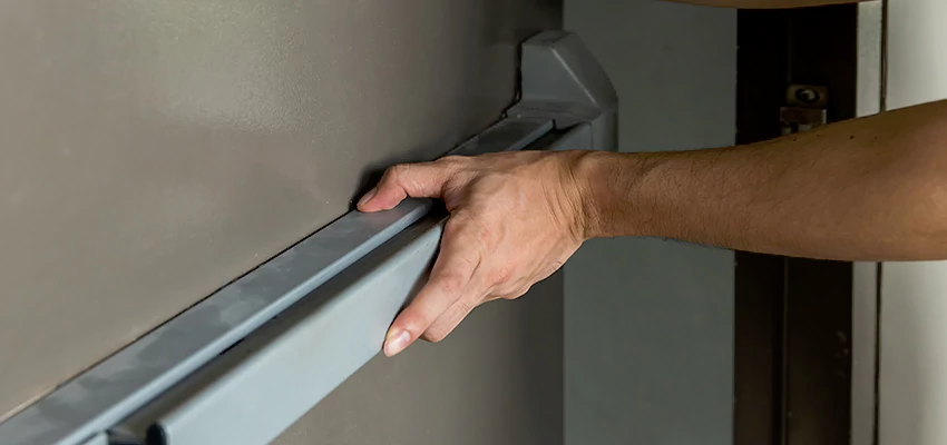 Electro-Magnetic Hold Open Fire Door Closing Systems in Lake Los Angeles, CA