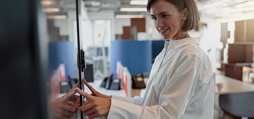 Maintenance of Building Security System in Lake Los Angeles, California