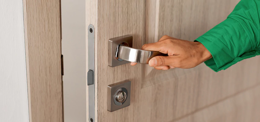 Garage Door Lock Reinforcements in Lake Los Angeles, California