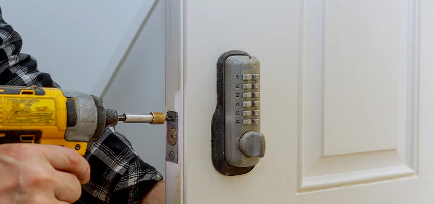 Digital Locks For Home Invasion Prevention in Lake Los Angeles, CA