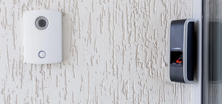 Multi-User Fingerprint Door Locks Installation in Lake Los Angeles, California