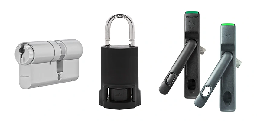 ASSA-Abloy Deadlock Replacement in Lake Los Angeles, CA