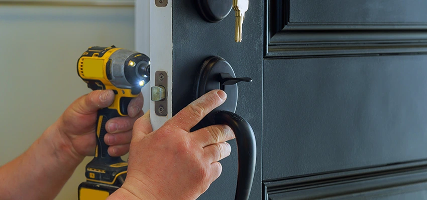 Sliding Door Lock Repair in Lake Los Angeles, CA