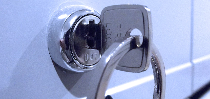 Mailbox Biometric Lock Replacement in Lake Los Angeles, California