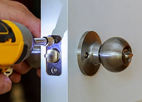 Door Lock Replacement in Lake Los Angeles, California